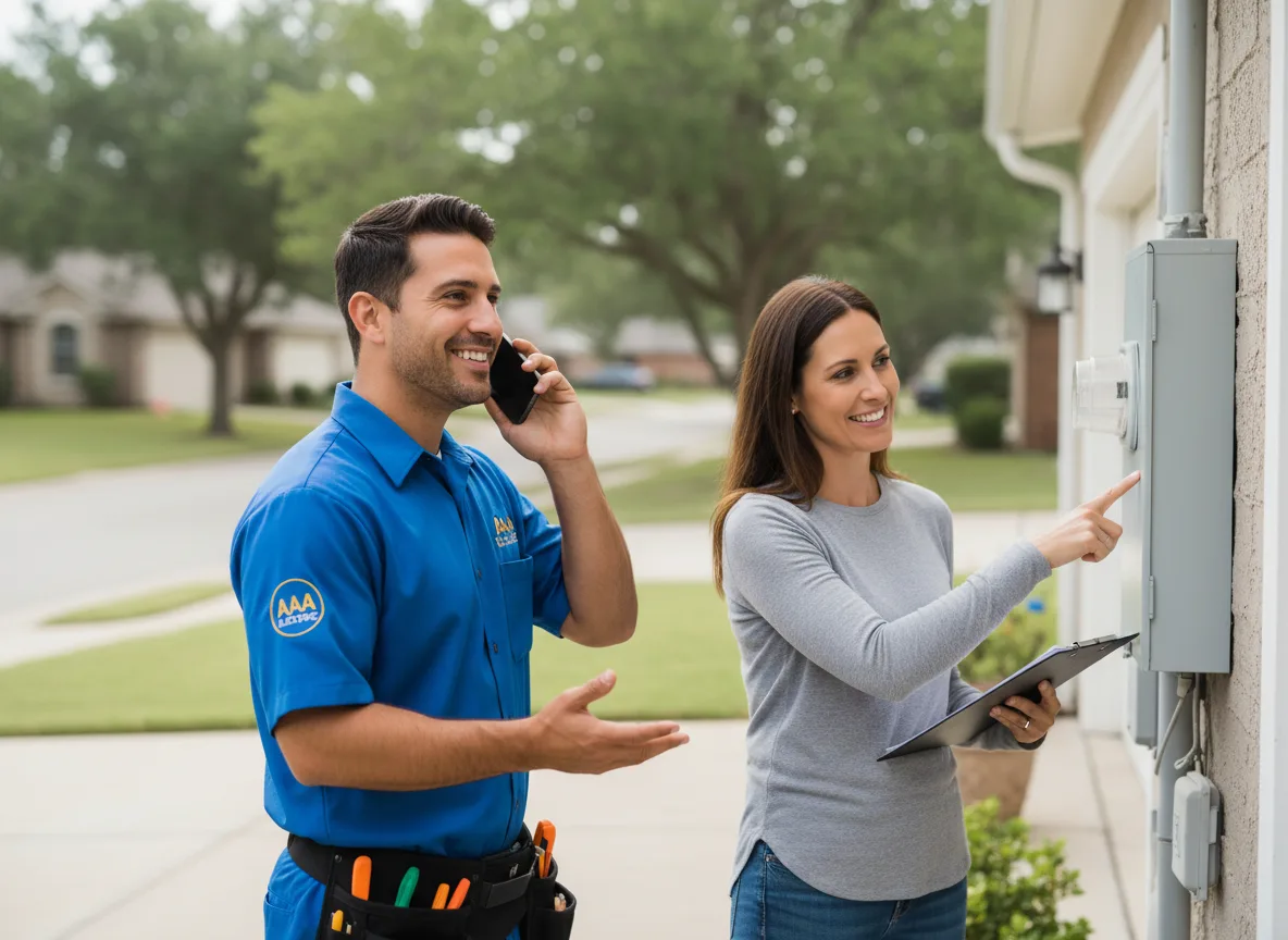 Electrical Repair Hebron, ND FAQs